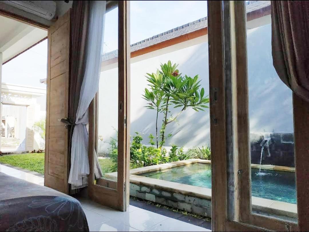 Villa Santika Banjar  Exterior foto